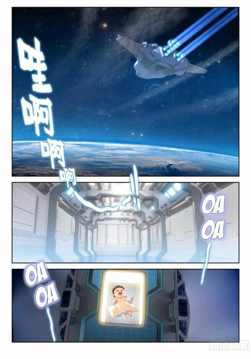 Chung Cực Đấu La: Chapter 3.2