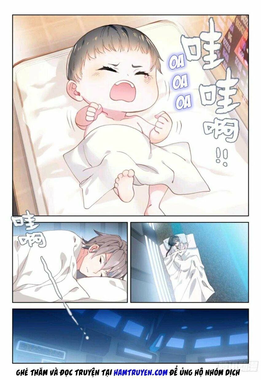 Chung Cực Đấu La: Chapter 3.2