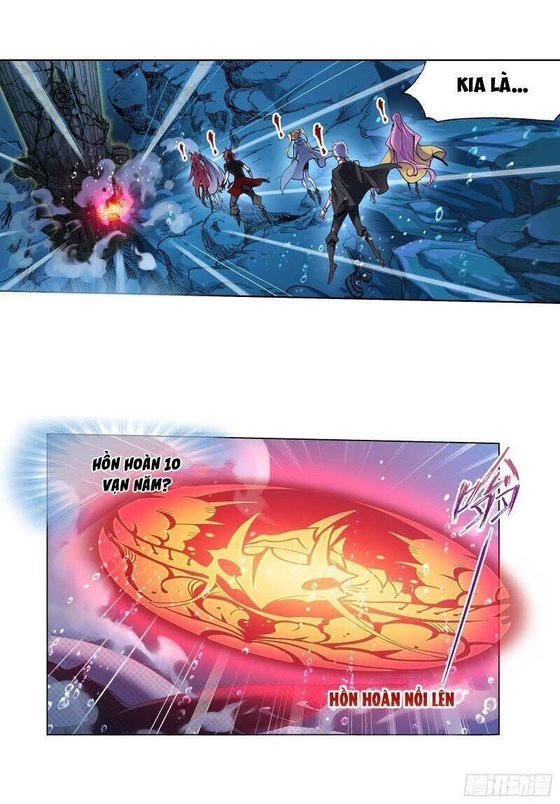 Chung Cực Đấu La: Chapter 321.7