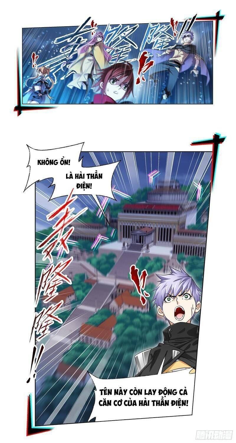 Chung Cực Đấu La: Chapter 321.7