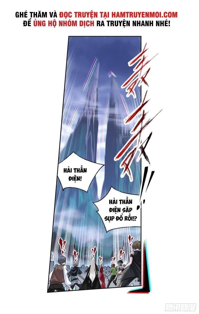 Chung Cực Đấu La: Chapter 321.7