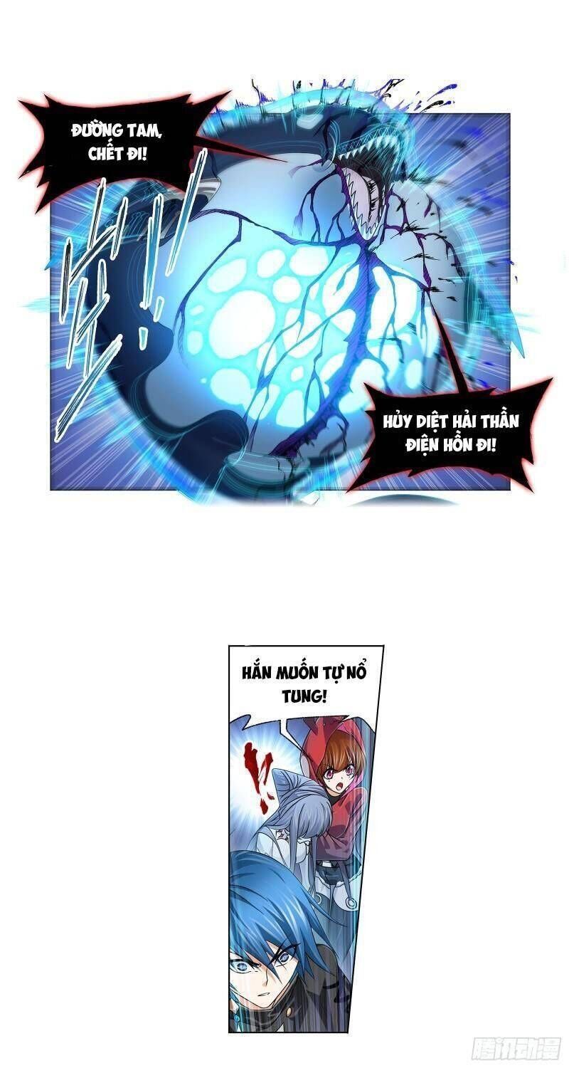 Chung Cực Đấu La: Chapter 321.7