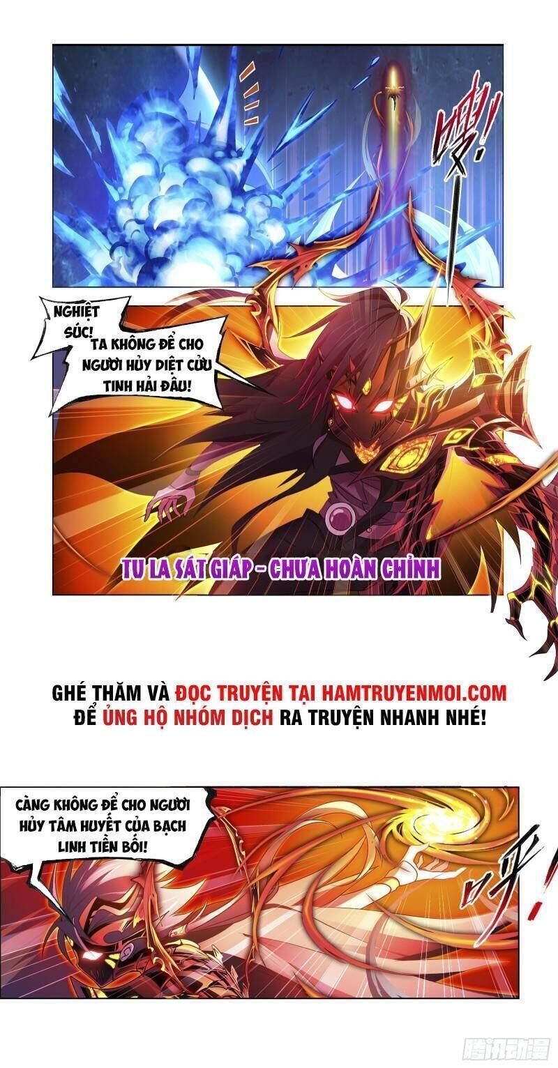 Chung Cực Đấu La: Chapter 321.7