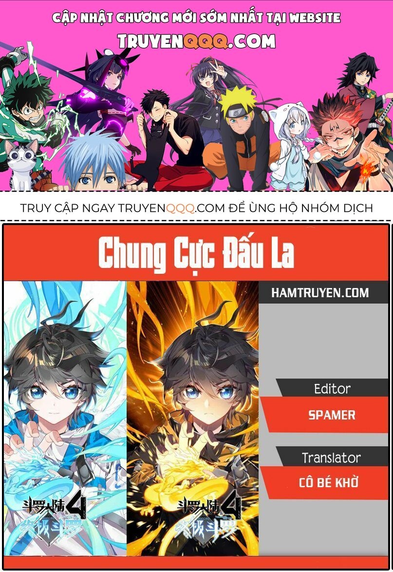 Chung Cực Đấu La: Chapter 4.2
