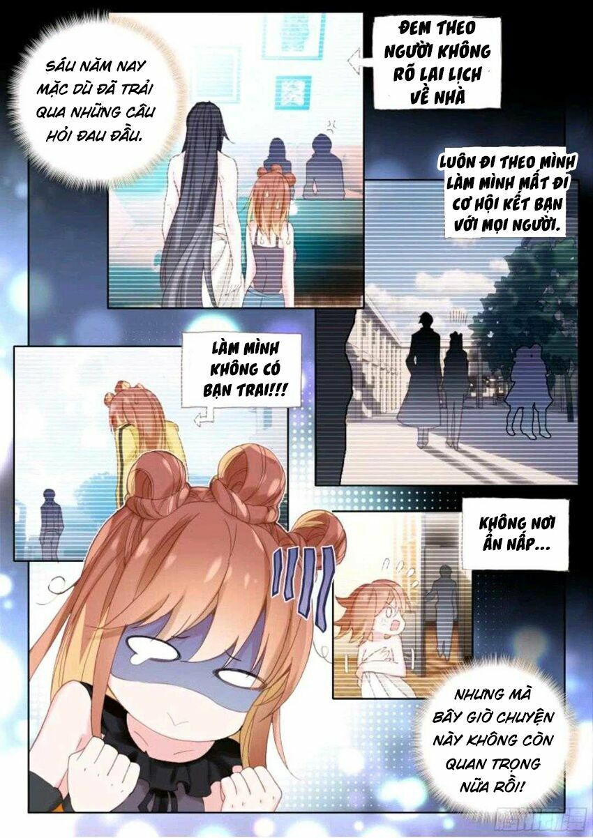 Chung Cực Đấu La: Chapter 4.2