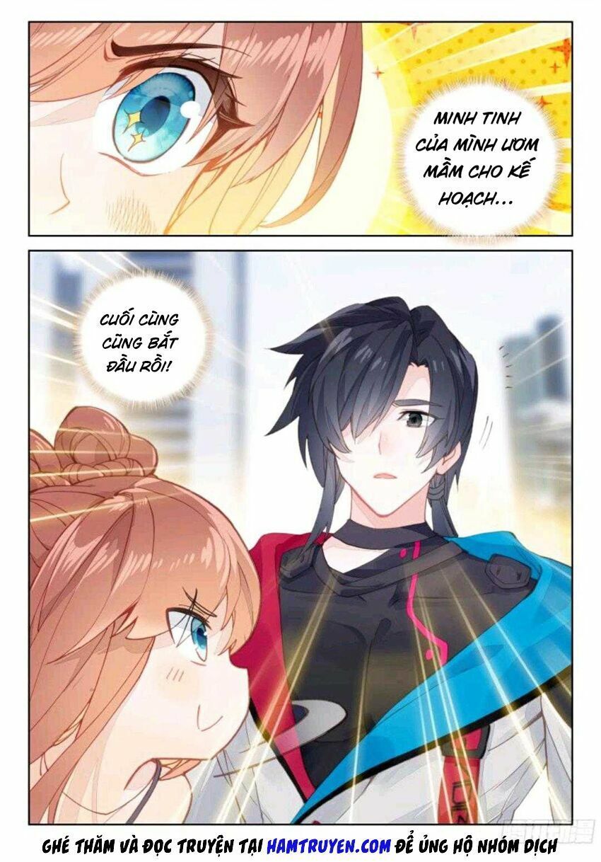 Chung Cực Đấu La: Chapter 4.2