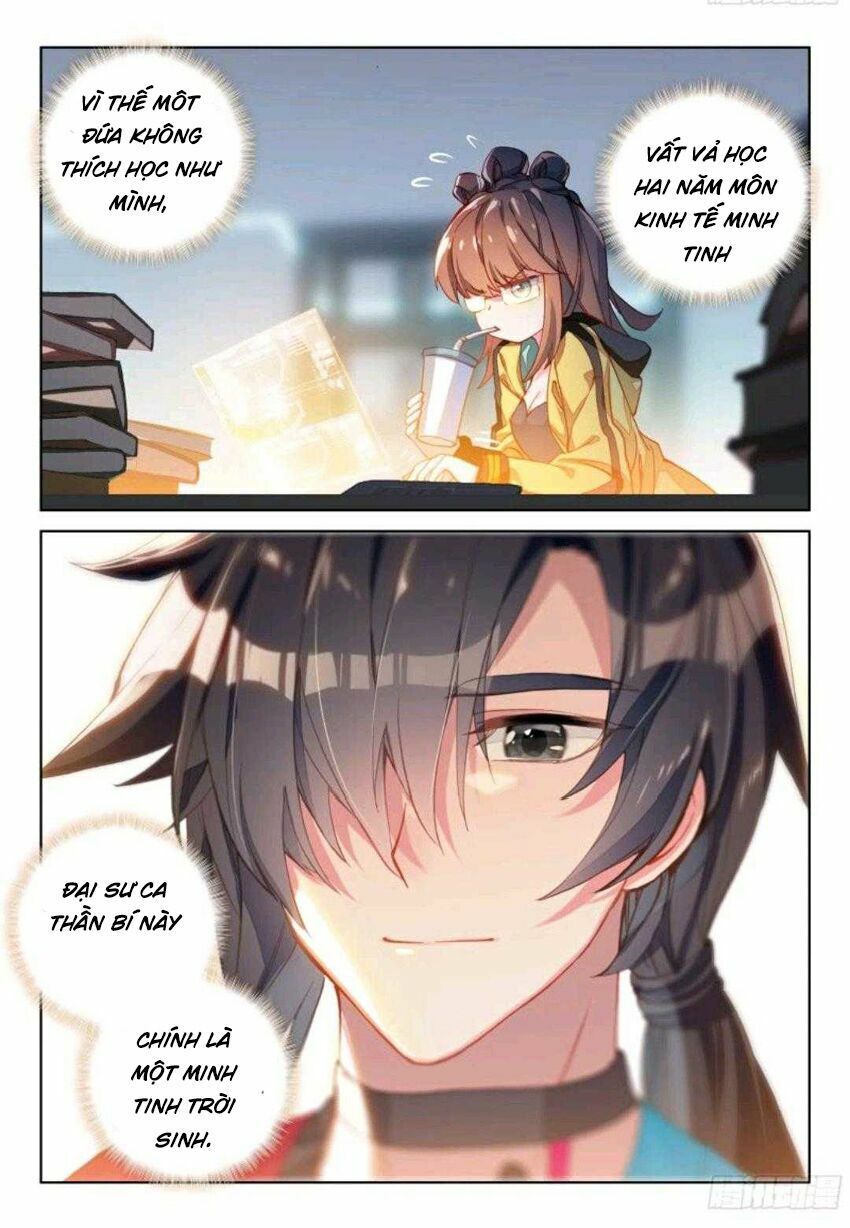 Chung Cực Đấu La: Chapter 4.2