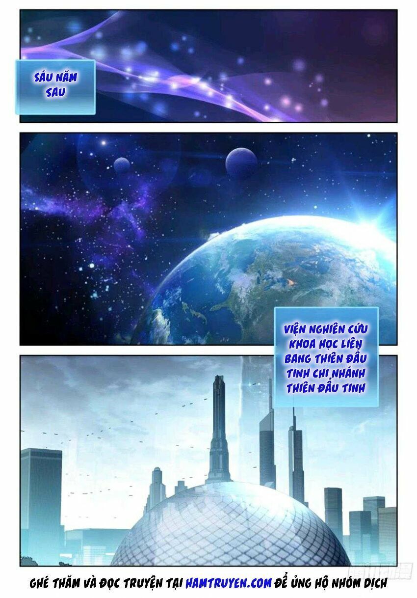 Chung Cực Đấu La: Chapter 4.2