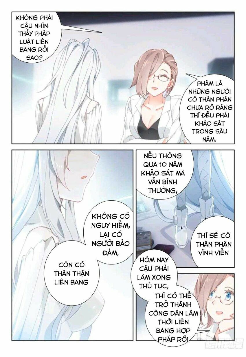 Chung Cực Đấu La: Chapter 4.2