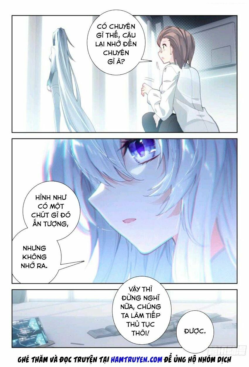 Chung Cực Đấu La: Chapter 4.2