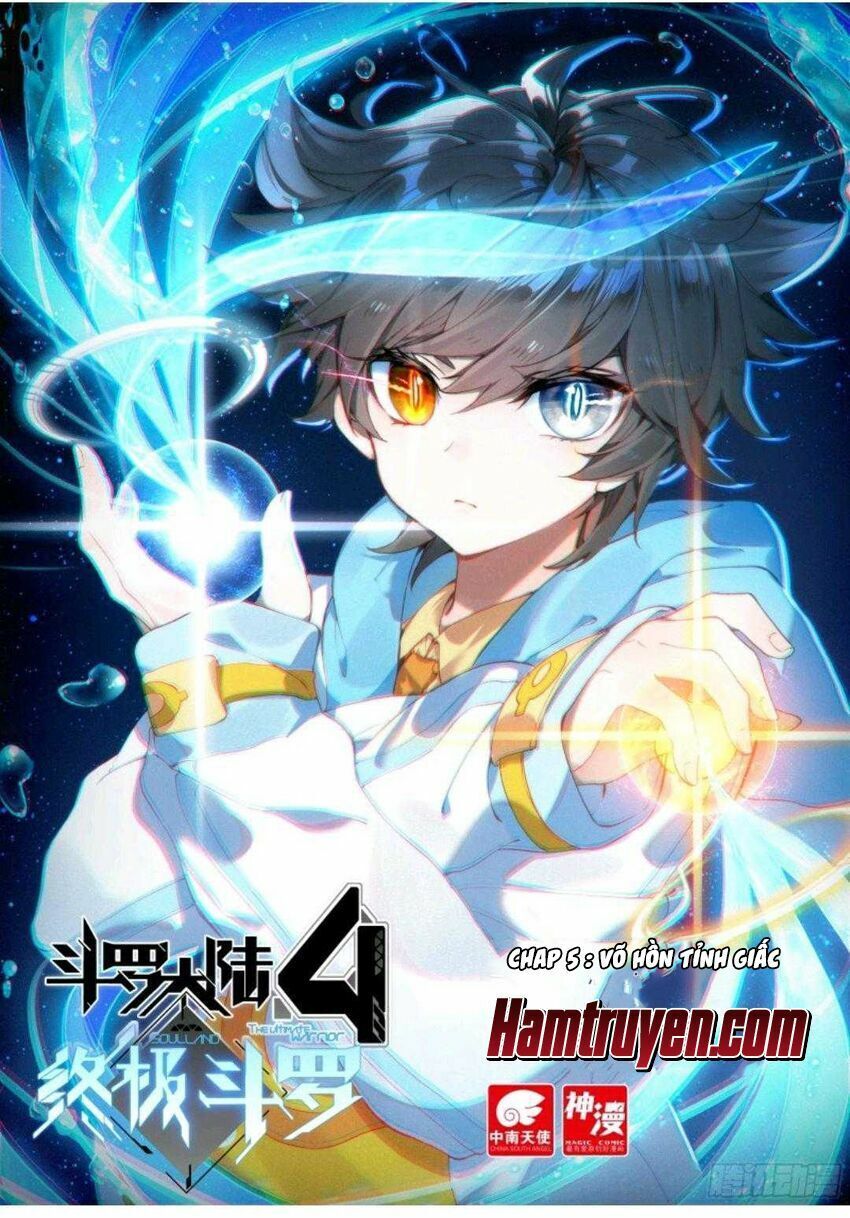 Chung Cực Đấu La: Chapter 5.2