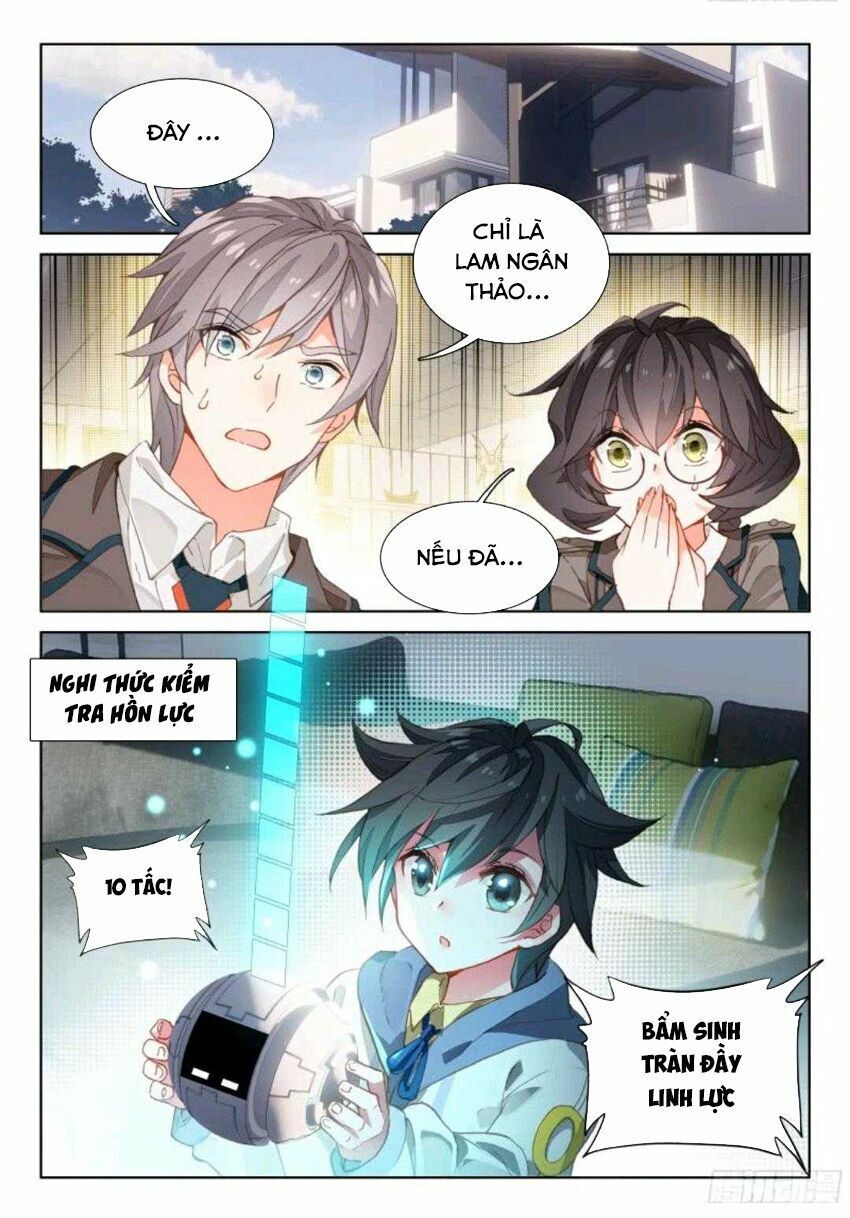 Chung Cực Đấu La: Chapter 5.2