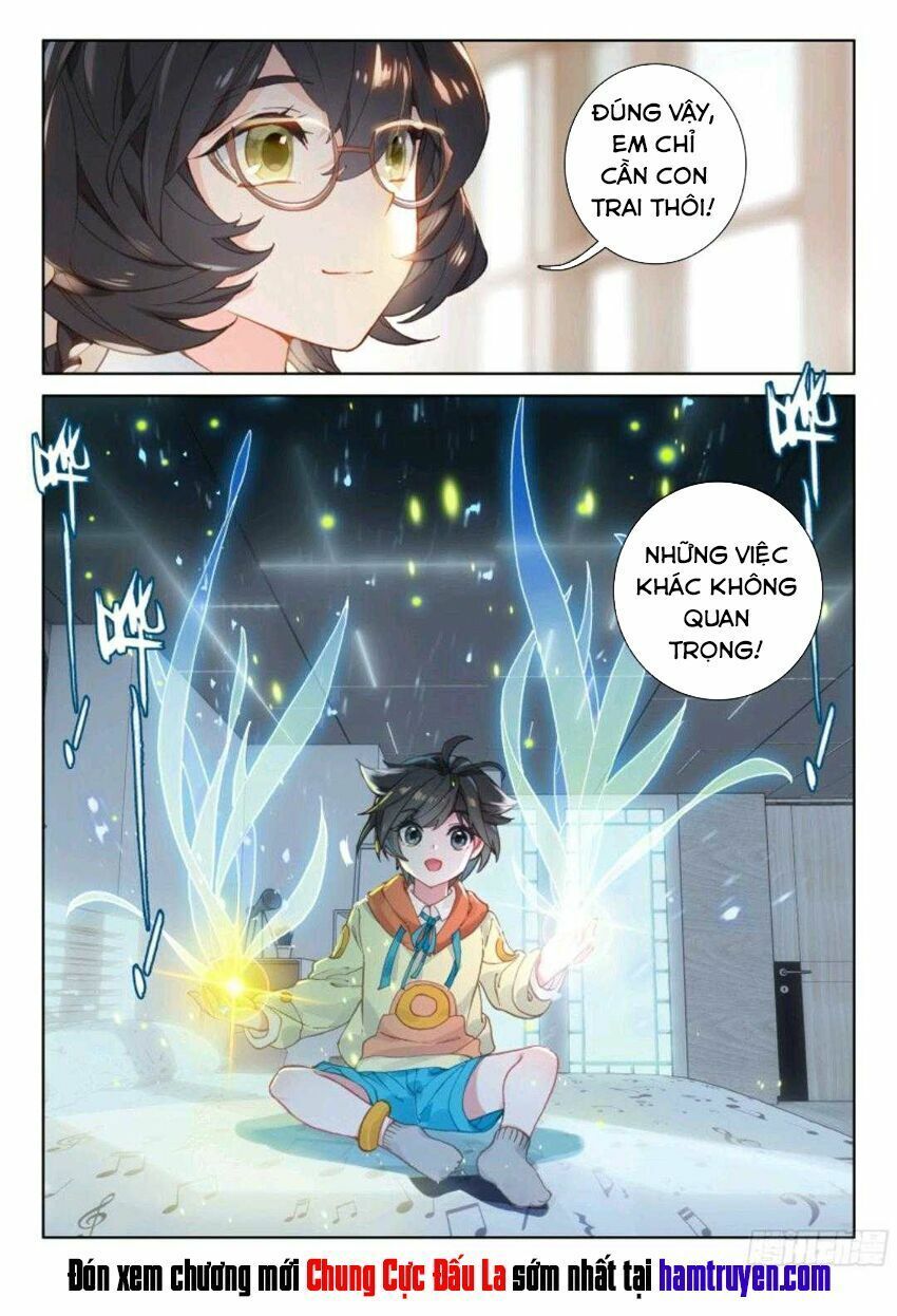 Chung Cực Đấu La: Chapter 5.2