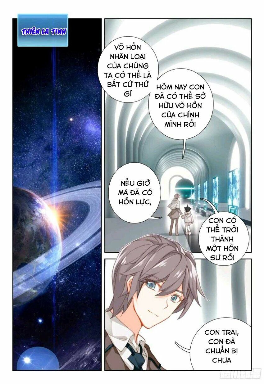 Chung Cực Đấu La: Chapter 5.2