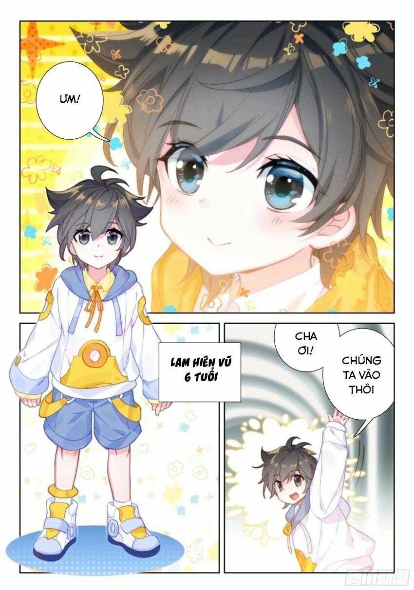 Chung Cực Đấu La: Chapter 5.2