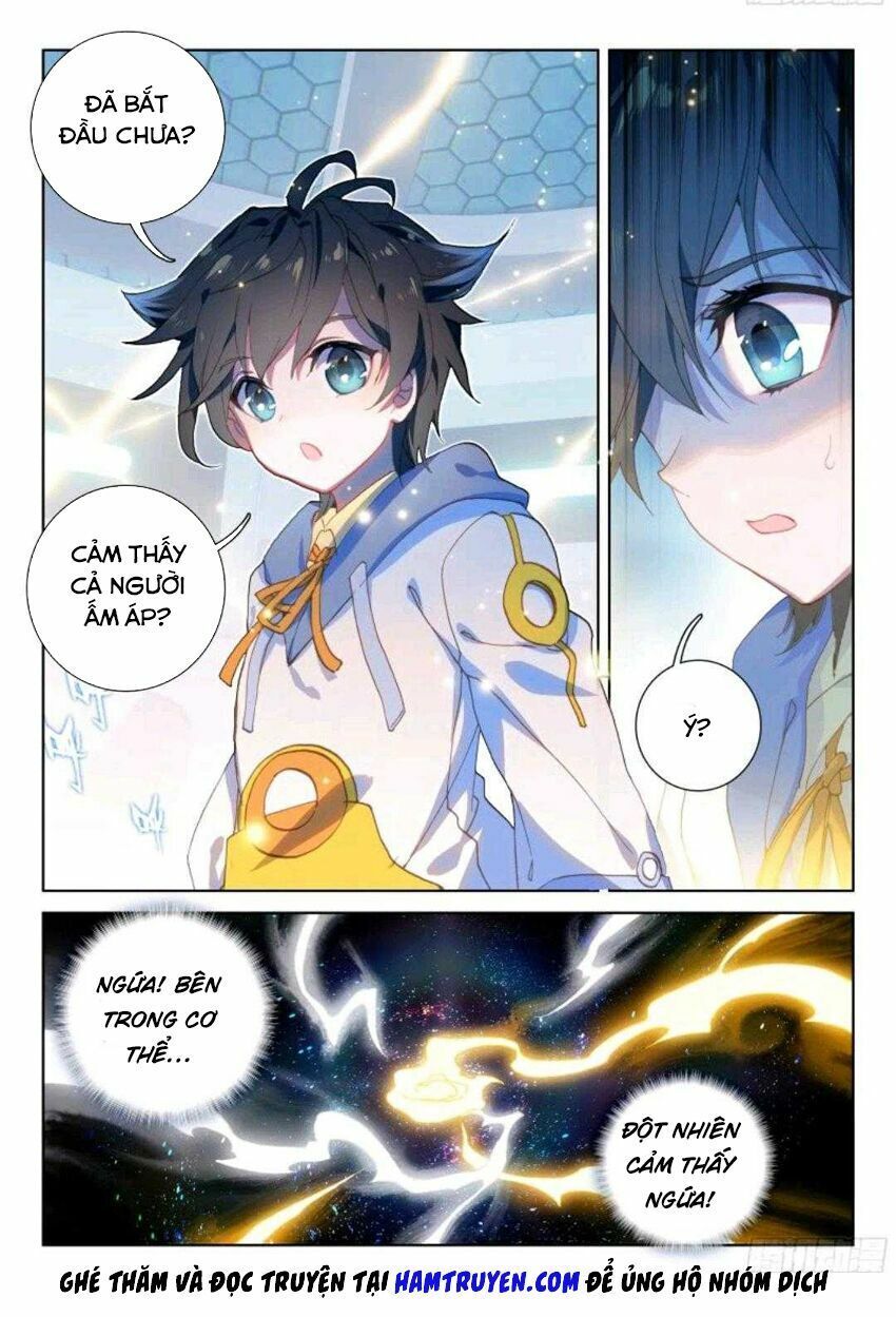 Chung Cực Đấu La: Chapter 5.2