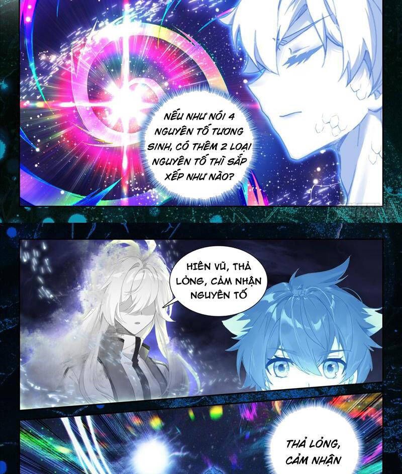 Chung Cực Đấu La: Chapter 533.4