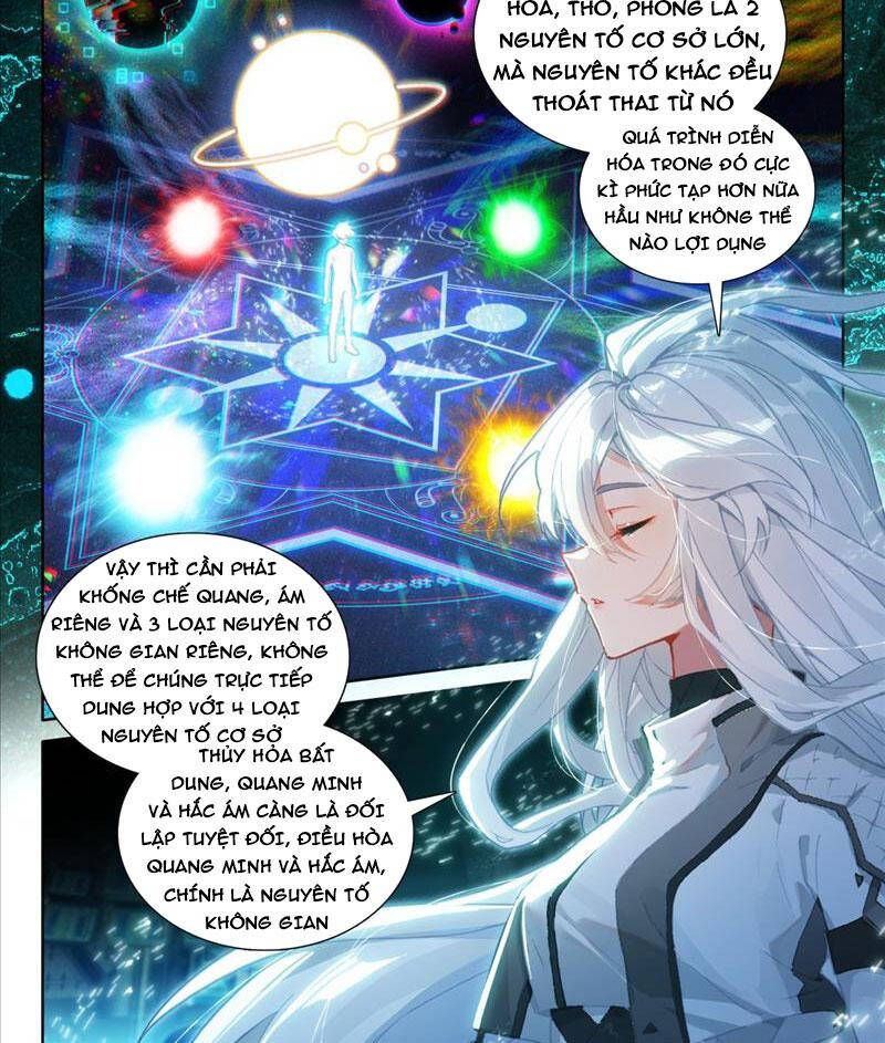 Chung Cực Đấu La: Chapter 533.4