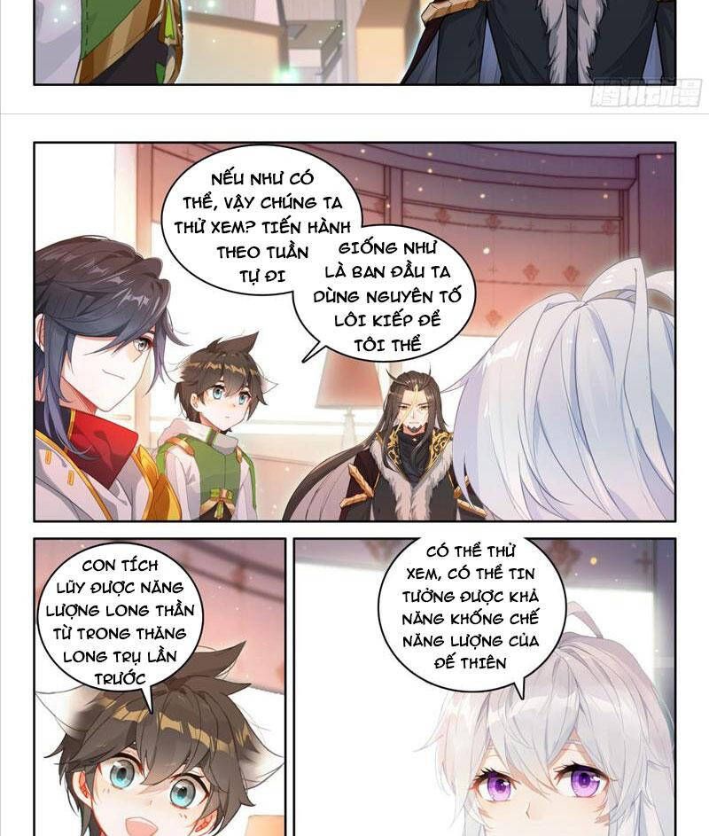 Chung Cực Đấu La: Chapter 533.4