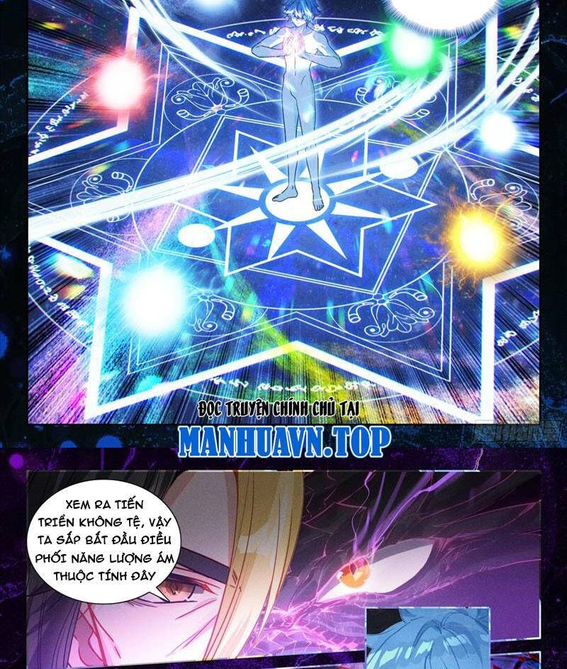 Chung Cực Đấu La: Chapter 533.5