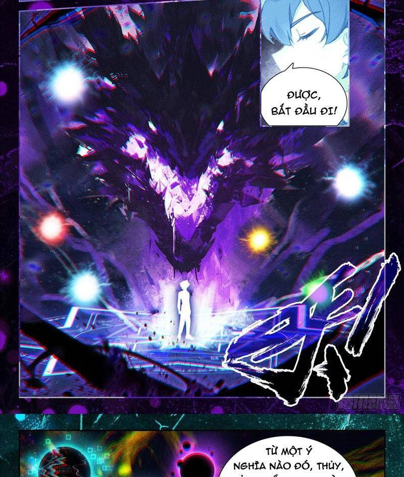 Chung Cực Đấu La: Chapter 533.5