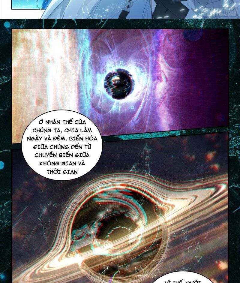 Chung Cực Đấu La: Chapter 533.5