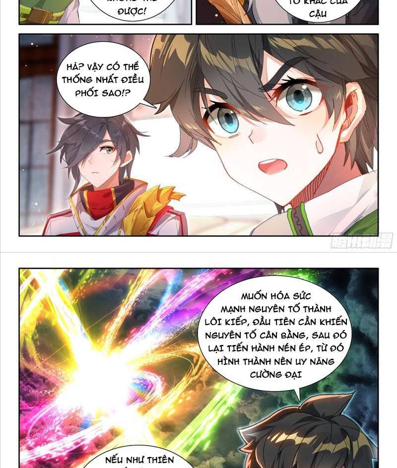 Chung Cực Đấu La: Chapter 533.6