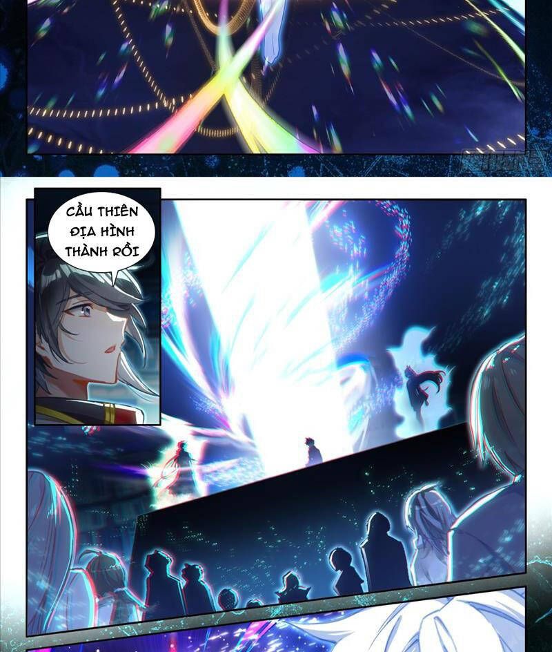 Chung Cực Đấu La: Chapter 533.6