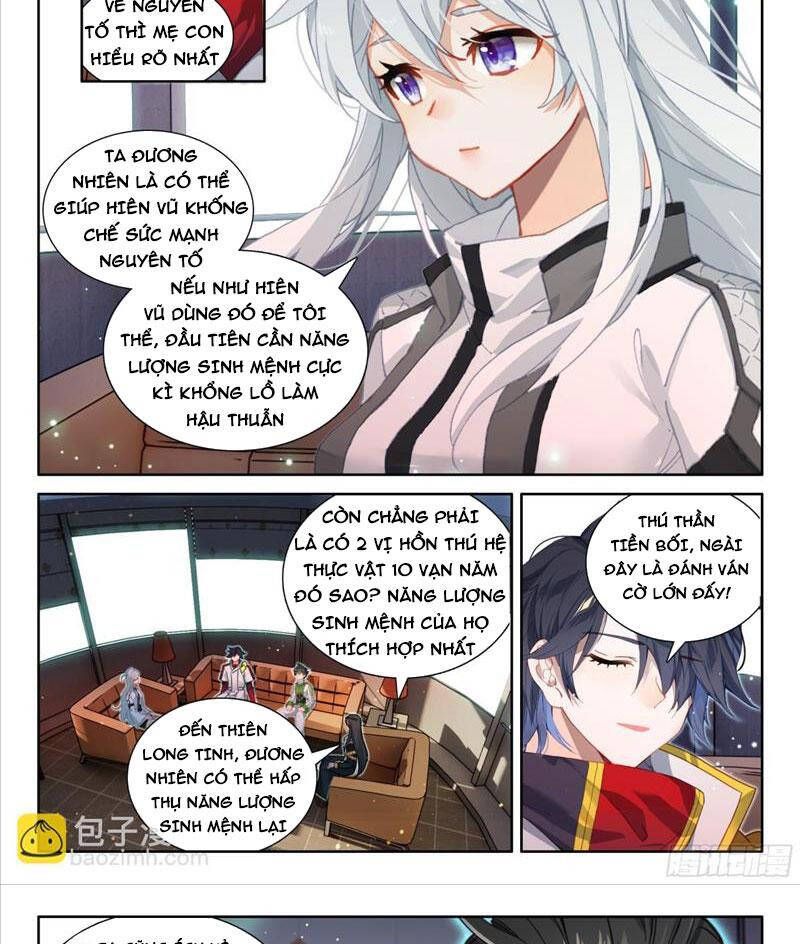 Chung Cực Đấu La: Chapter 533.6