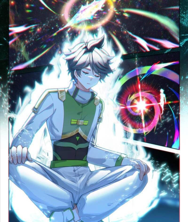 Chung Cực Đấu La: Chapter 533.6