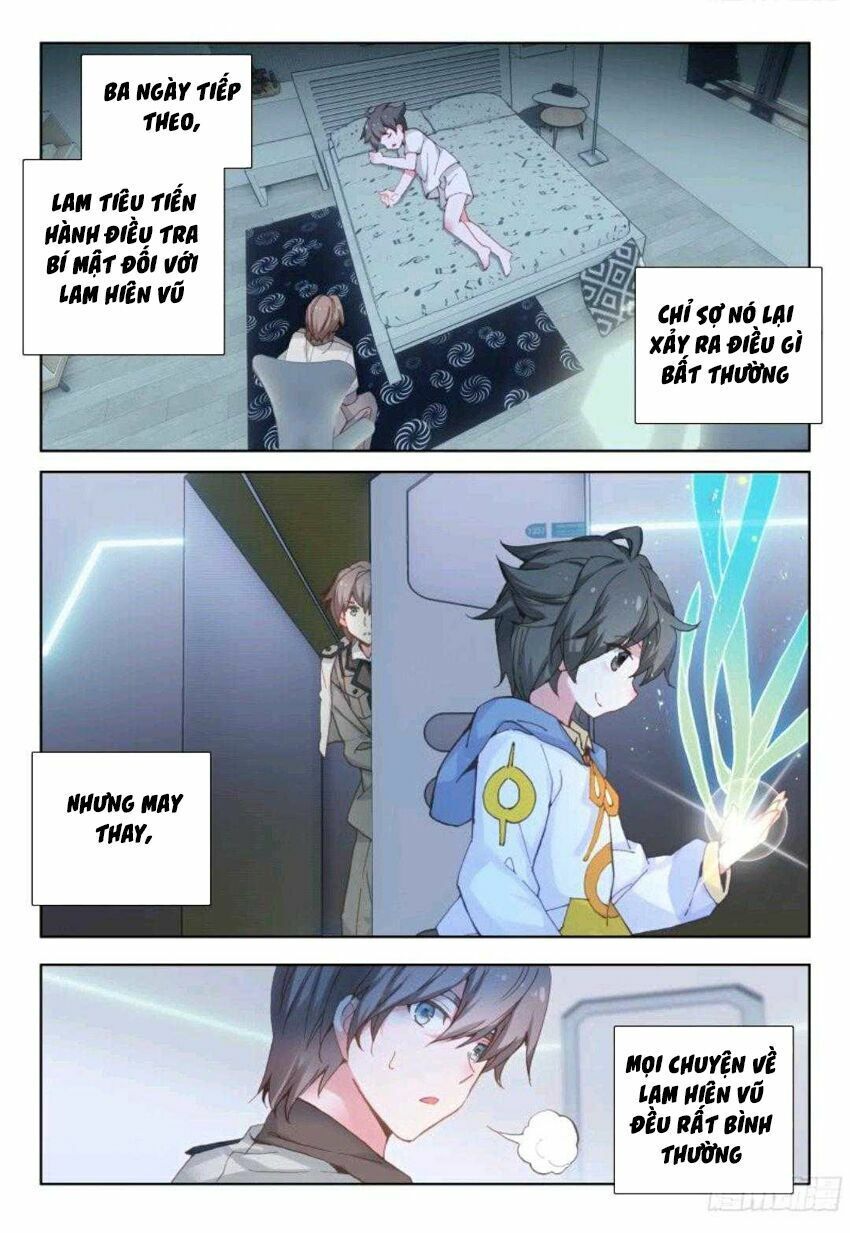 Chung Cực Đấu La: Chapter 6.2