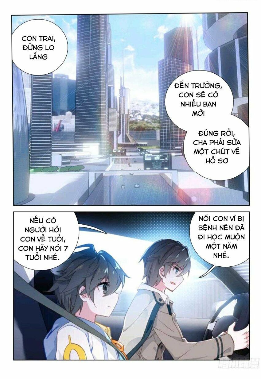 Chung Cực Đấu La: Chapter 6.2