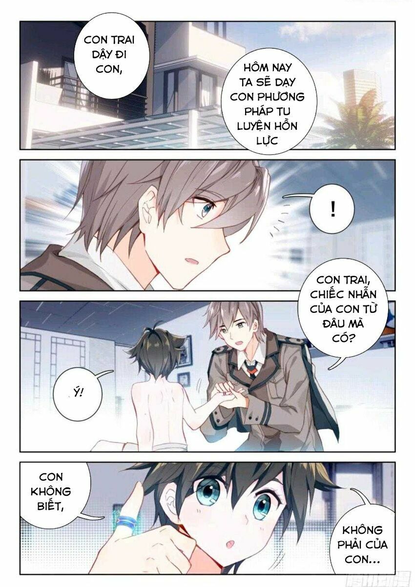 Chung Cực Đấu La: Chapter 6.2