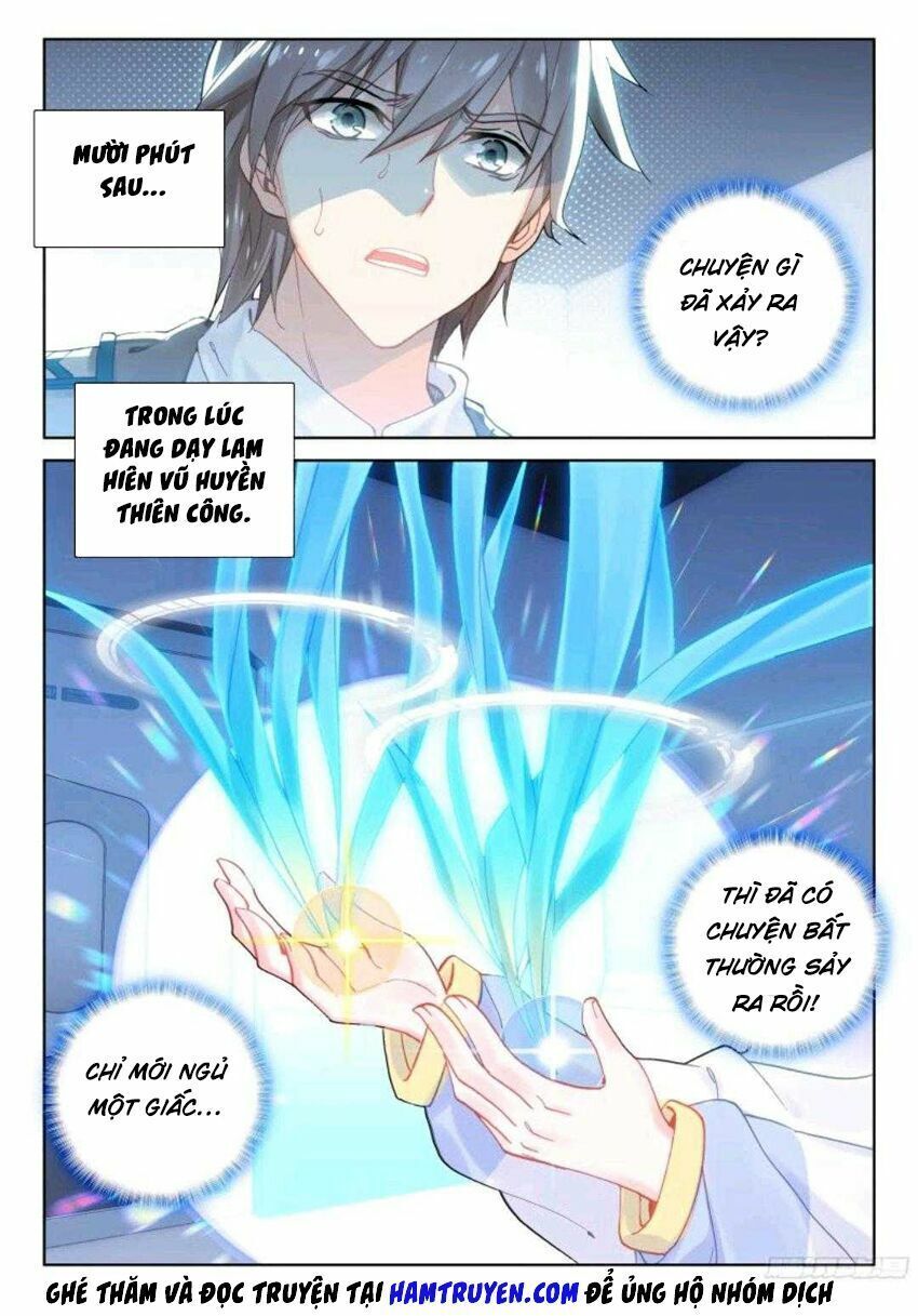 Chung Cực Đấu La: Chapter 6.2