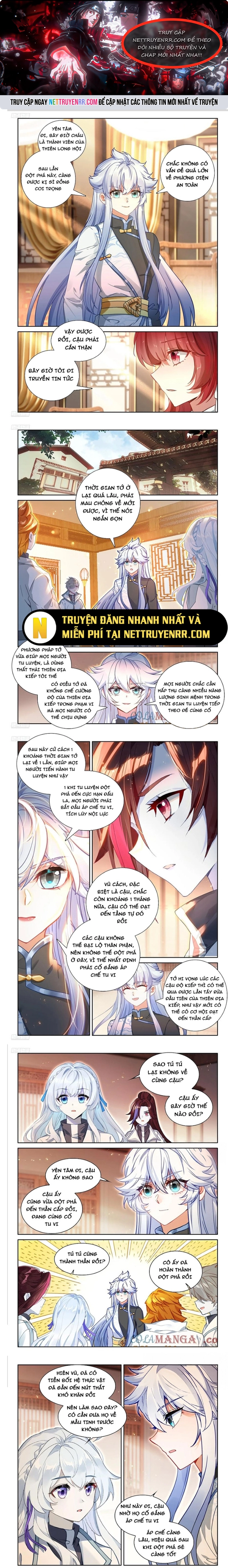 Chung Cực Đấu La: Chapter 614