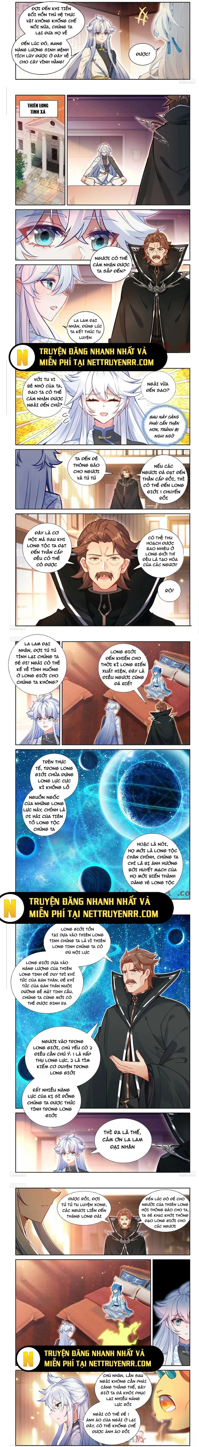 Chung Cực Đấu La: Chapter 614