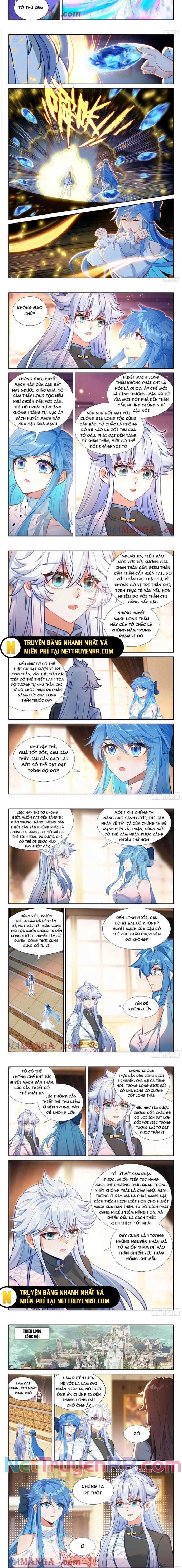 Chung Cực Đấu La: Chapter 615