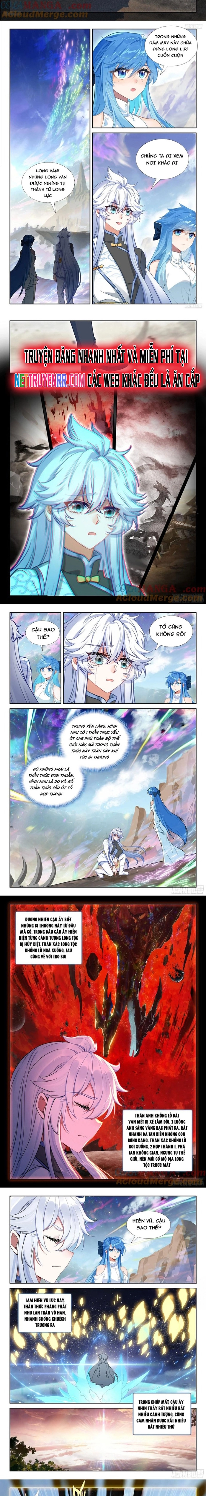 Chung Cực Đấu La: Chapter 616