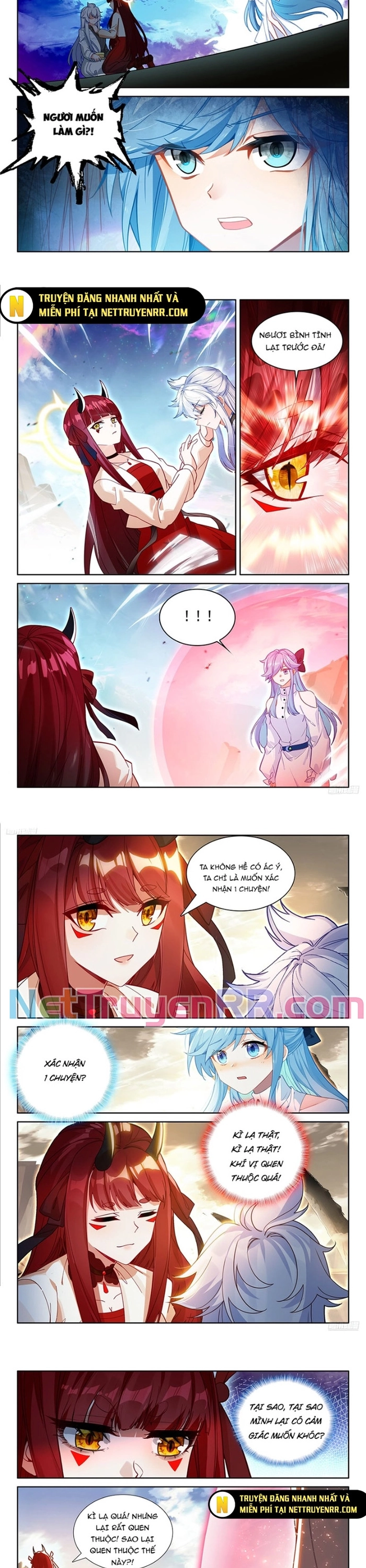 Chung Cực Đấu La: Chapter 617