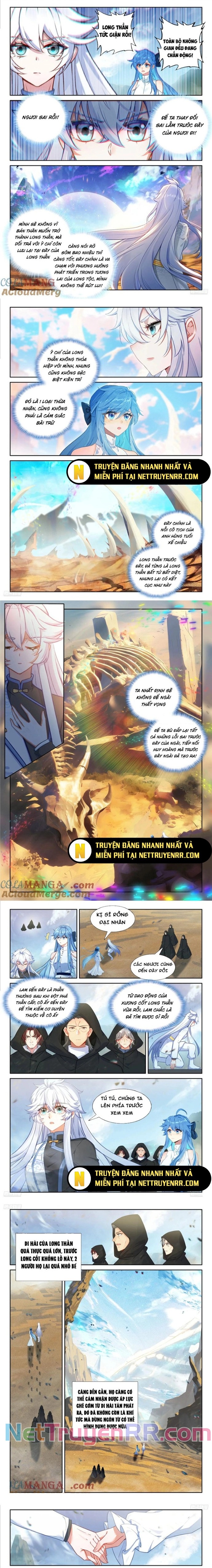 Chung Cực Đấu La: Chapter 618