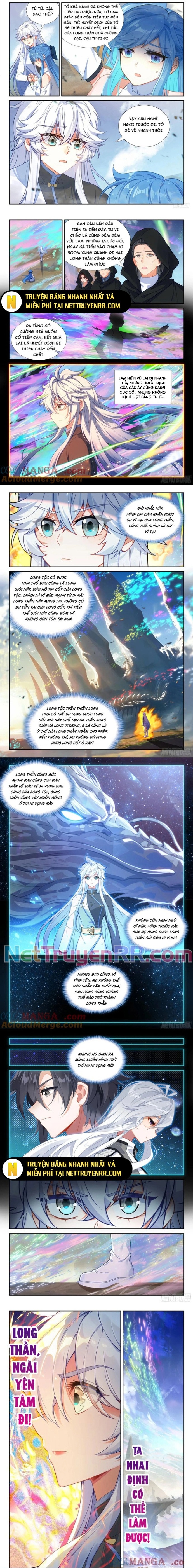 Chung Cực Đấu La: Chapter 618