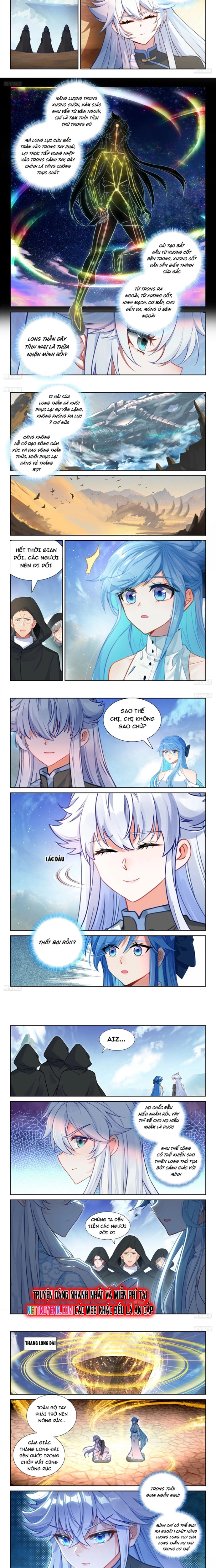 Chung Cực Đấu La: Chapter 620