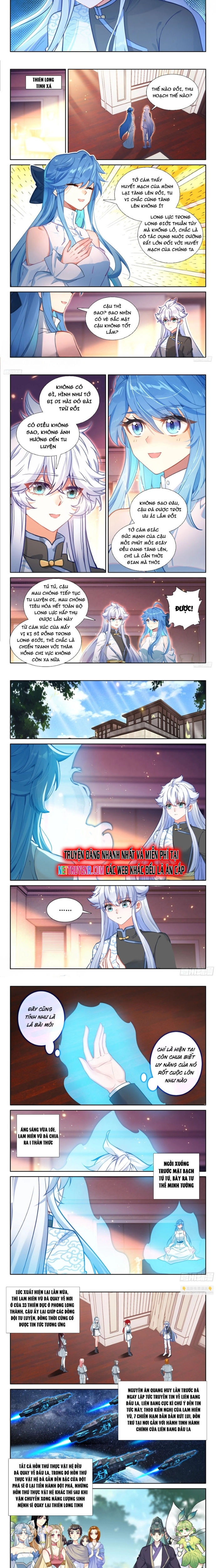 Chung Cực Đấu La: Chapter 620