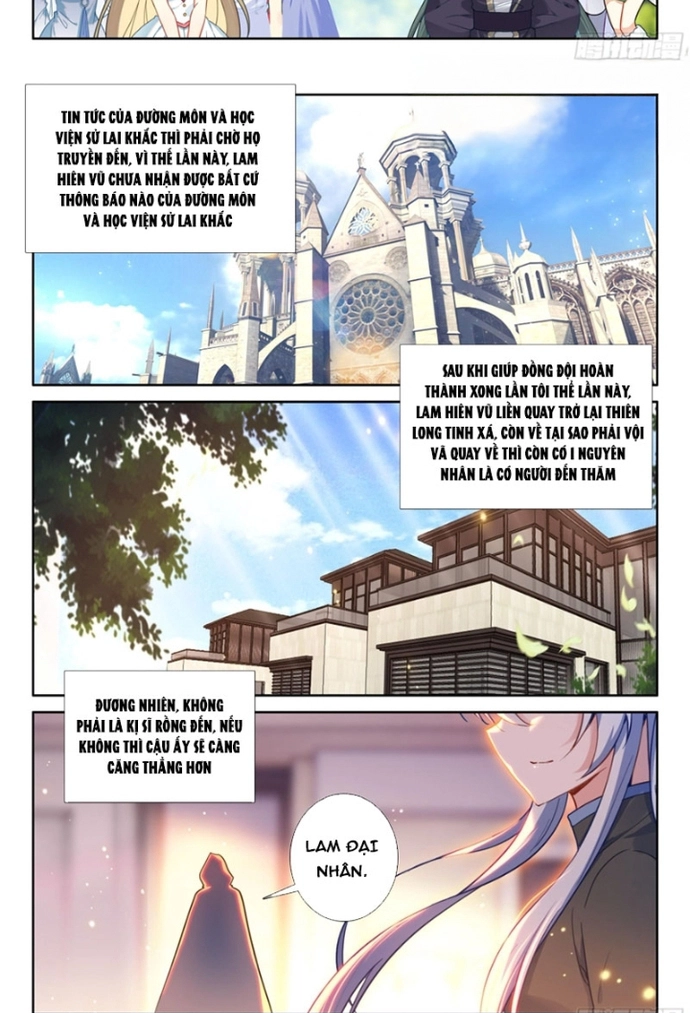 Chung Cực Đấu La: Chapter 620