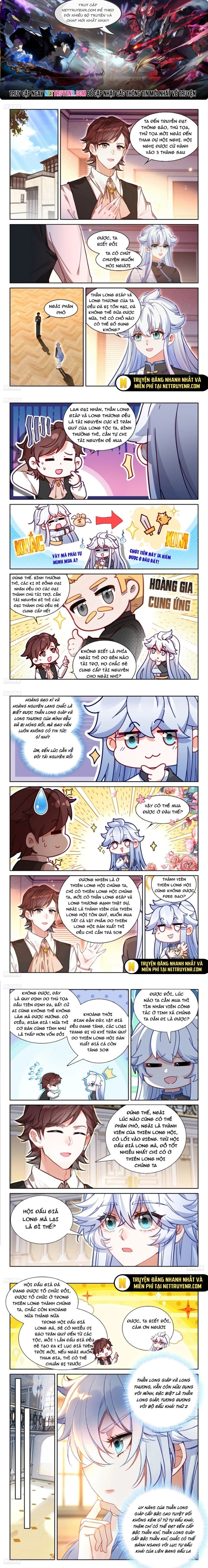 Chung Cực Đấu La: Chapter 621