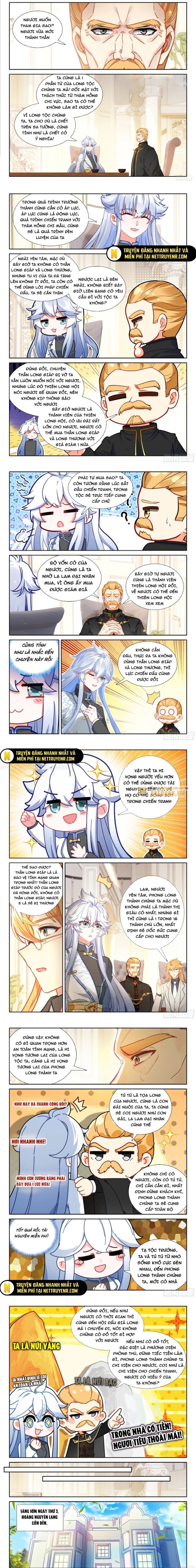 Chung Cực Đấu La: Chapter 621