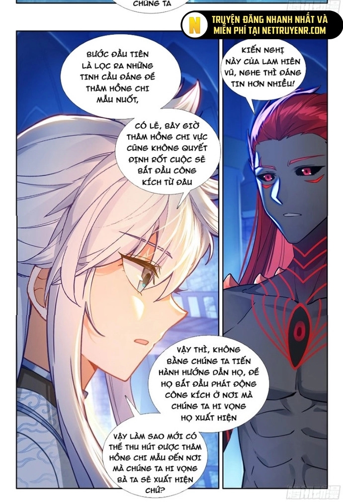 Chung Cực Đấu La: Chapter 622