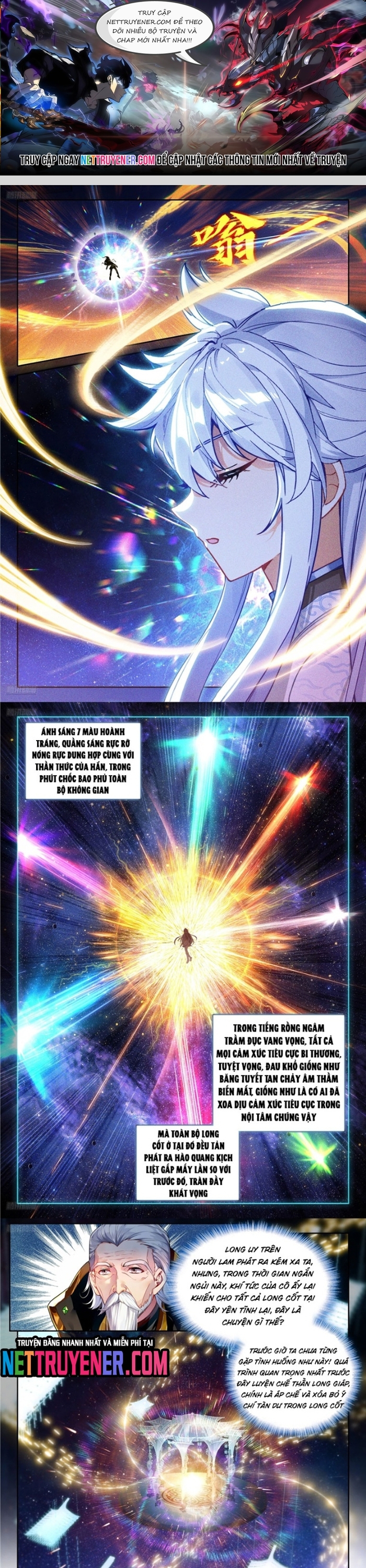 Chung Cực Đấu La: Chapter 626