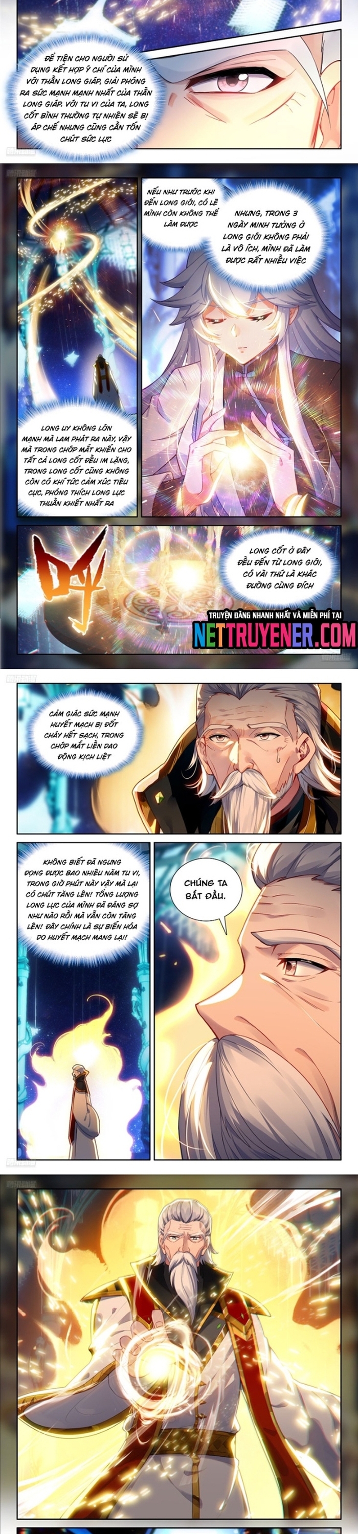 Chung Cực Đấu La: Chapter 626