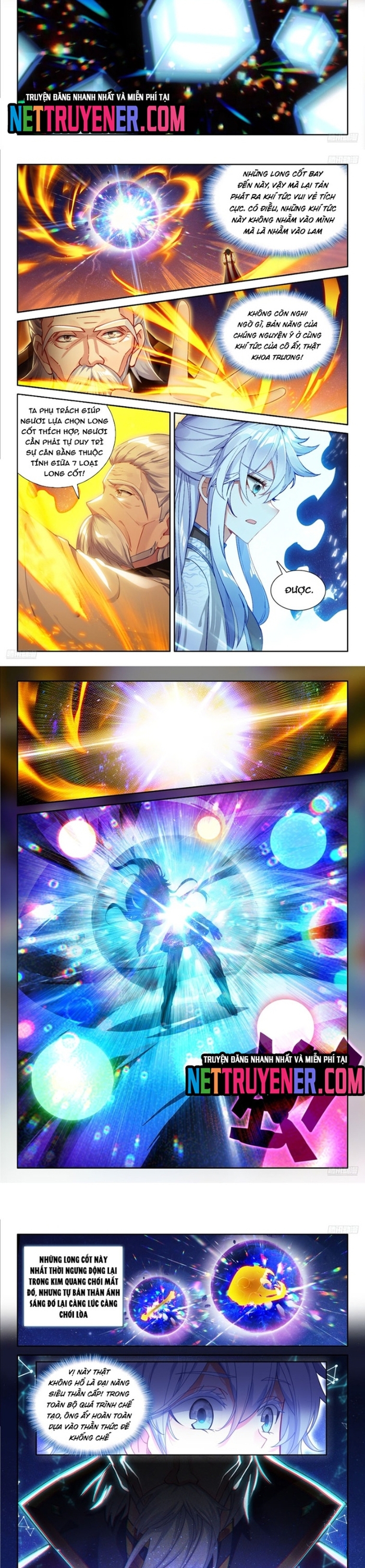 Chung Cực Đấu La: Chapter 626